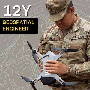 ✨GEOSPATIAL ENGINEER✨ Geospatial Engineers are responsible for using geographic data that support military/civilian operations for disaster relief and homeland security. They collect, analyze and distribute geospatial information to represent the terrain and its possible effects. 👨‍💻 JOB DUTIES Extract geographic data from satellite imagery, aerial photography and field reconnaissance Create geographic data and compile them into maps Help commanders visualize the battlefield Create and maintai