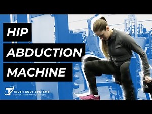 How To Use The Hip Abduction Machine | Target Outer Glutes & Hip Strength