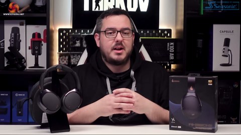 Edifier WH950NB wireless headphones: ANC + LDAC for £180!