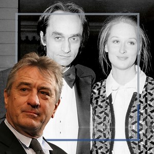 1.7M views · 15K reactions | #RobertDeNiro 'saved' #MerylStreep's first love, #JohnCazale. 勞 | Icons | Facebook