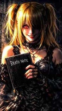 Did You Know There Were 4 Death Notes? 😱