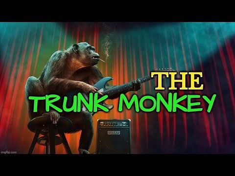The Trunk Monkey Commercials