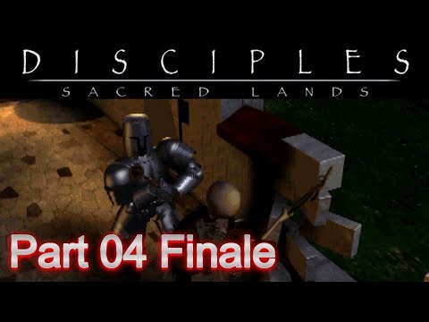 Disciples Sacred Lands Chapter 4: Beyond Redemption | The Empire Campaign Walkthrough