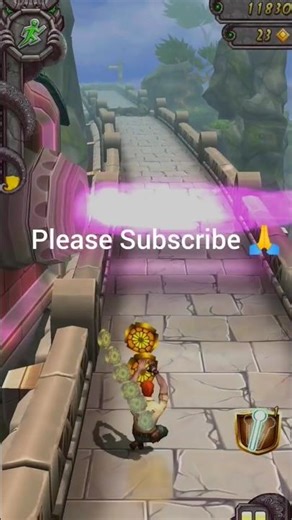 Temple run 2 gameplay | how to play temple run 2 game #templerun2 #games #shorts #shortsfeed