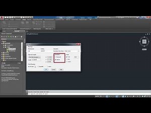 44. Inserting din rail in AutoCAD Electrical