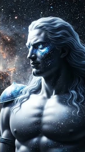 Uranus: The First King and Gaia's Children #shorts