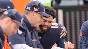 Shane Waldron is building an identity of doing everything new for the Chicago Bears