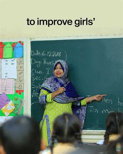 8.6K views · 150 reactions | An all-female faculty in TCF schools helps create a more encouraging environment for girls from underserved communities and builds trust with their parents, promoting greater educational access and positive community change. #TaleemSeBadlayZindagi #TCF #ChangeBeginsWithEducation | The Citizens Foundation | Facebook