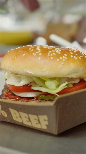 Inside Burger King’s Big Revamp of the Whopper
