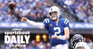 TNF Betting preview: Colts take on the Jets