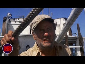 Shark Attack | The Deep (1977) | Now Scaring