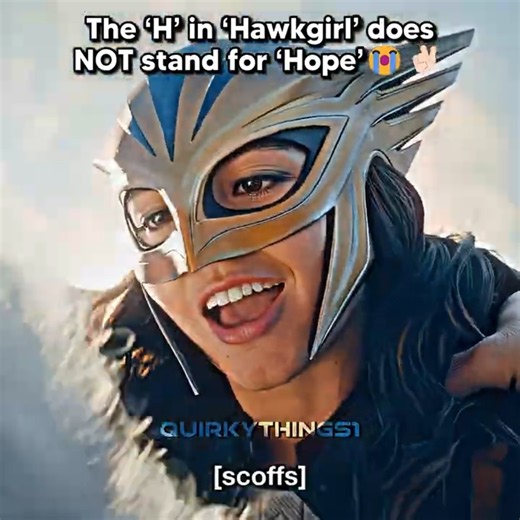 The 'H' in 'HAWKGIRL' stands for 'HOMELANDER'😭🥀"I'm not like Superman" Hawkgirl drops Vasil Ghurkos