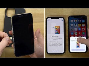 iPhone 12 Pro Max – Einrichten, zweiter Eindruck & Datenübernahme vom iPhone 11 Pro Max // DEUTSCH