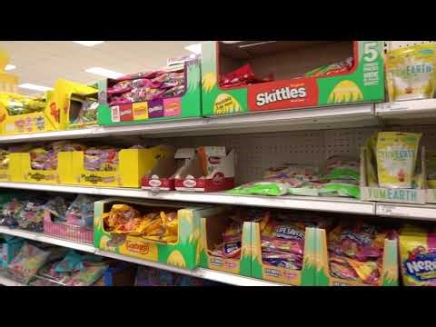 🎯🐰Target® 2026 Easter Decorations Display