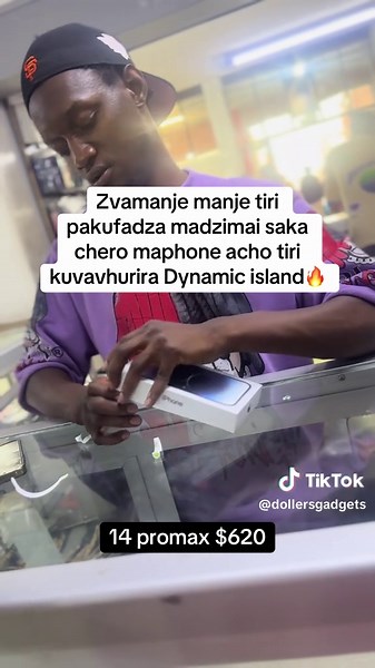 Explore the iPhone 14 Pro Max in Zimbabwe