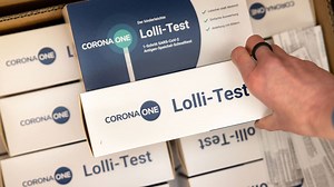 Die neue PCR-Pool-Methode: So funktioniert der Lolli-Test – und so sicher ist er