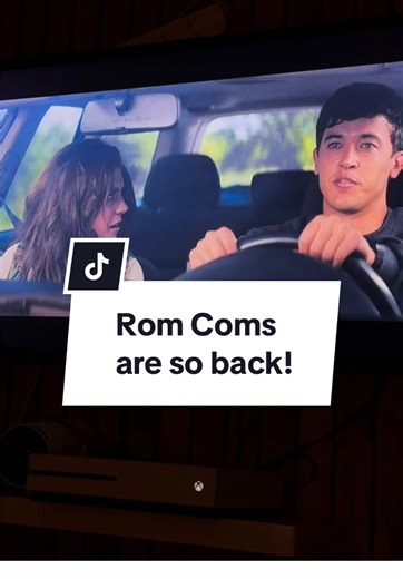 Why Rom Coms are Making a Comeback