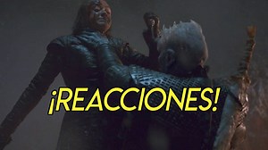 21K views · 337 reactions | Así vivimos "The Long Night", tercer episodio de la última temporada de #GameofThrones, los 82 minutos más tensos y estresantes en la historia de la televisión. ❄ | SensaCine Latinoamérica | Facebook