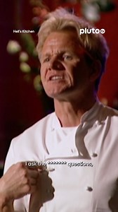 499K views · 3.3K reactions | does he know who he’s talking too?? the disrespect level  #HellsKitchen #GordonRamsay #Cooking #PlutoTV #PlutoTVUK | Pluto TV | Facebook