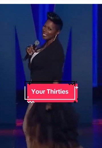 Sommore on Navigating Your Thirties in Comedy