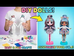 L.O.L. Surprise! Möbel Spielsets Serie 3!