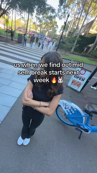 Navigating Uni Life: Mid Sem Break at University of Sydney