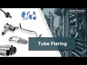 Tube Flaring Companies | Tube Flaring Services