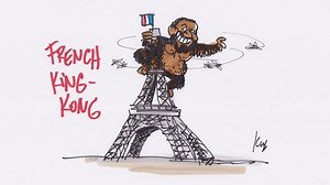 Dieudonné: plutôt que la censure, 'l'audace d'un contre-discours' - RTBF Actus