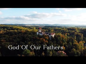 645 SDA Hymnal - God Of Our Fathers (Singing w/ Lyrics)