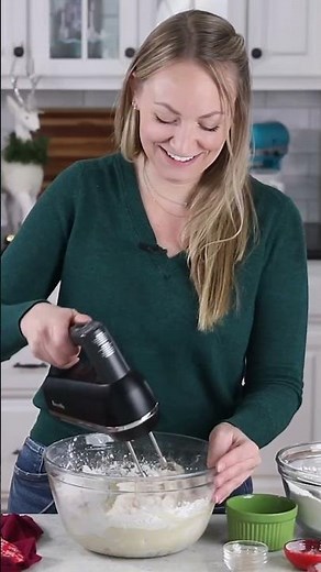 There's EGGNOG in These Cookies