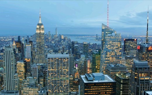 4K（21：9）视频，转自youtube。