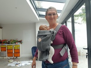 Baby Bjorn Mini Review