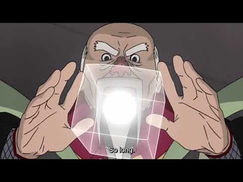 Particle Style Jutsu Moments Naruto Shippuden & Boruto