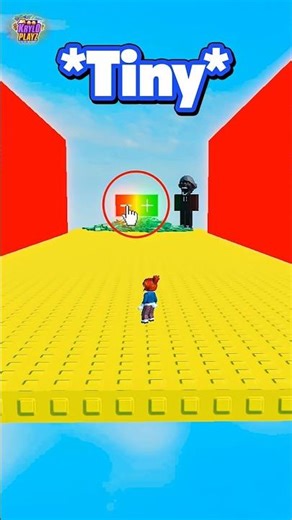 This Roblox Level is IMPOSSIBLE 😱 Only 1% Can Finish!#reelchallenge