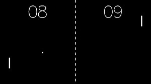 ポンを小一時間で作ってみたGL【プログラミング実況】