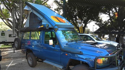 Troopy Roof Camper Conversion – Cut and Build | ASPW 4xOverland