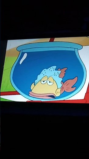 Maggie And The Ferocious Beast Fishy Go To Sleep Hamilton Lullaby