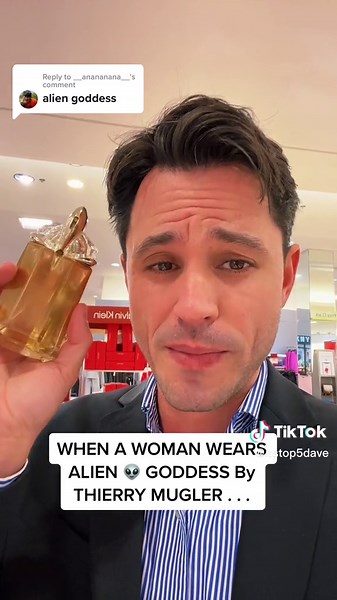 ItsFragranceDave on TikTok