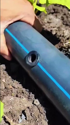 Branch pipe out
