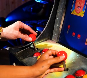 87K views · 71 reactions | Building a retro arcade machine toys you have to see: | 5-Minute Crafts USA | Facebook