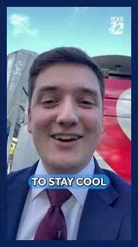 Weekend forecast ending the heat wave
