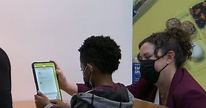 Strategies to lower kids' vaccine pain