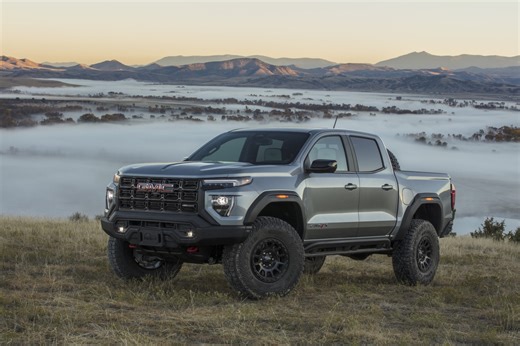 GM Issues Stop-Sale Order On Some 2024 GMC Canyon Pickups