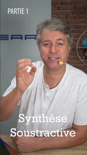 PARTIE1 #RVB ou #CMJN les 2 procédés pour mélanger des #couleurs #synthese #additive #soustractives