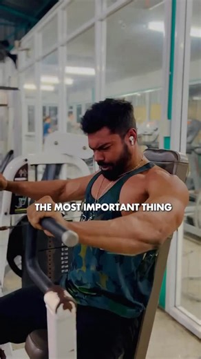 Nitin Kumar on Instagram: "Most people are obsessed with one thing feeling good right now. Comfort. Ease. Pleasure. What they don’t realize is that chasing comfort comes with a cost. The more you avoid discomfort the smaller your life becomes. The problem is when feeling good becomes the goal, life slowly starts shrinking. You avoid discomfort. You avoid responsibility. You avoid effort. And over time that avoidance turns into regret. What begins as comfort ends as emptiness. Doing good is diffe