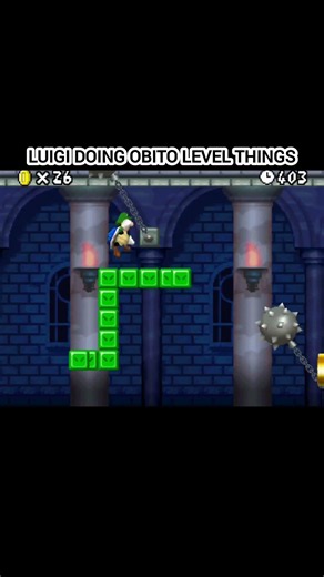 That's not fair Luigi 🐢🤣😂🔥 #mario #nintendo #retrogaming