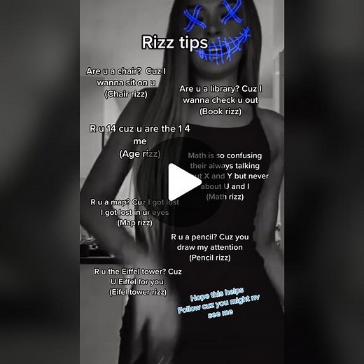 Creative Rizz Tips for Girls