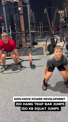 12 reactions | Explosive Power Built From the Ground Up ⚡ 3-Second...