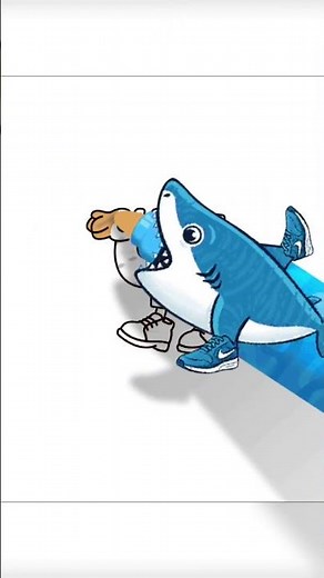 Drawing a Fridge-Camel?! The Weirdest Art Ever! 😵‍💫