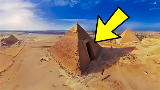 Drone Captures Angle That Was Not Supposed To Be Captured